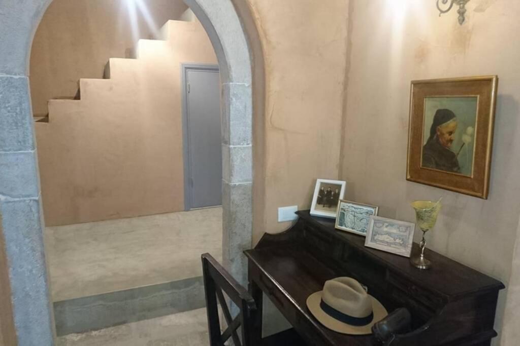 Villa Apiganos House à Khoumeriákos Extérieur photo